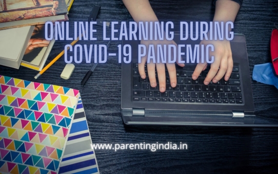 ONLINE LEARNING DURING COVID-19 PANDEMIC
